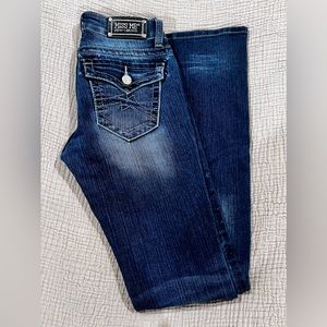 Miss Me Jeans - Size 27 - Mid Rise Bootcut